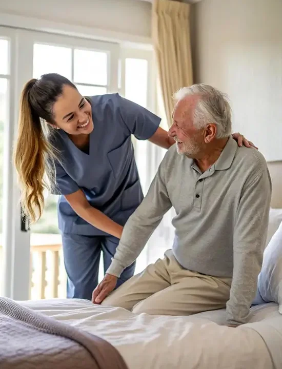 FVA Care Solution Sleep-in care FAQ