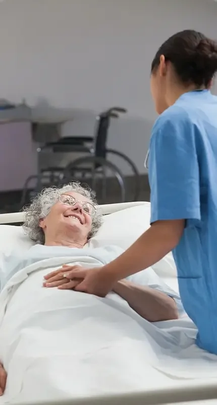 FVA Care Solution Sleep-in care Why Choose Us